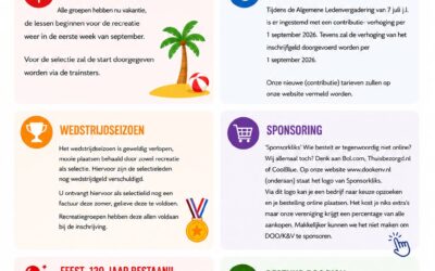 Nieuwsbrief juli 2026
